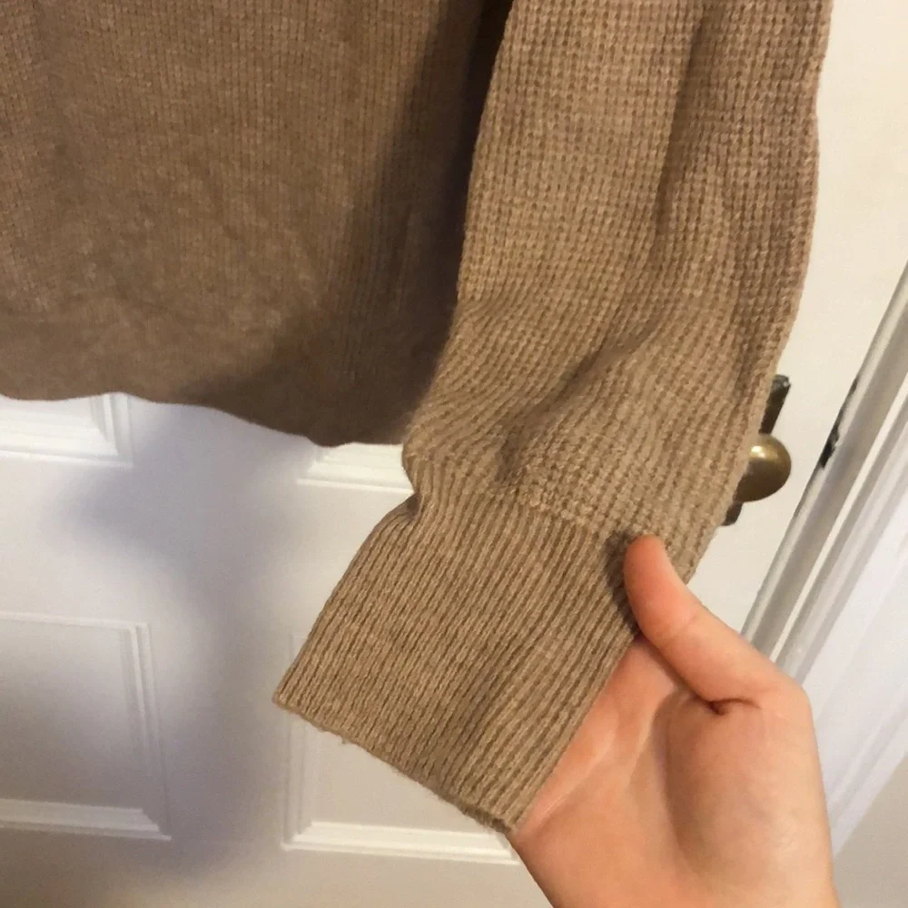 J. Crew sweater